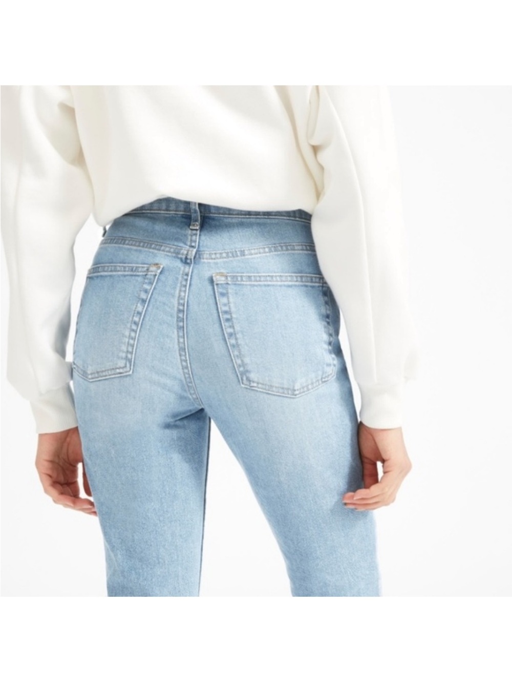Everlane The Cheeky Jean